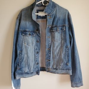 Goodfellow Mens denim jacket